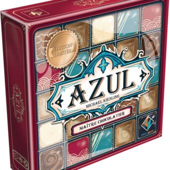 Azul - Maître Chocolatier