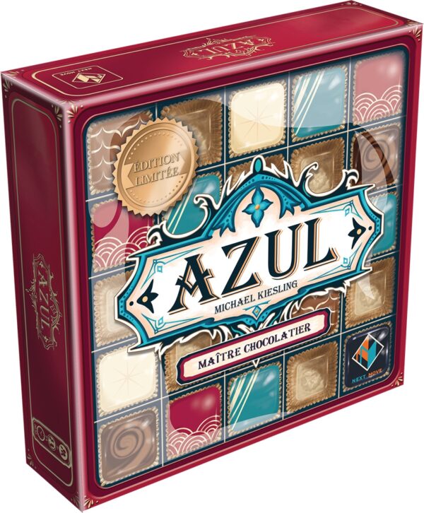 Azul - Maître Chocolatier