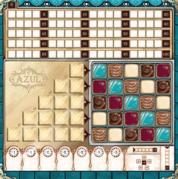 Azul - Maître Chocolatier – Image 2