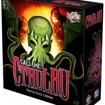 Call Me Cthulhu