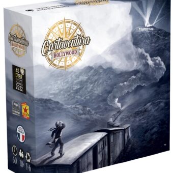 Cartaventura : Hollywood