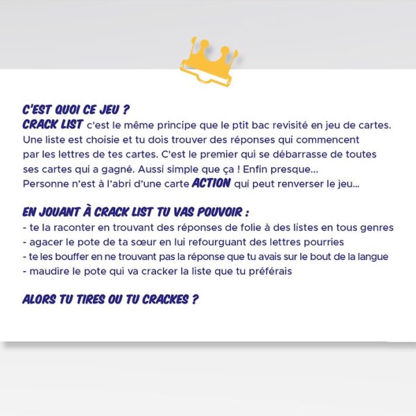 Crack List – Image 2