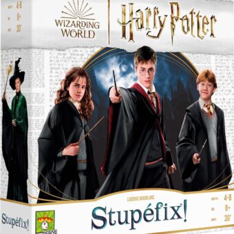 Stupefix !