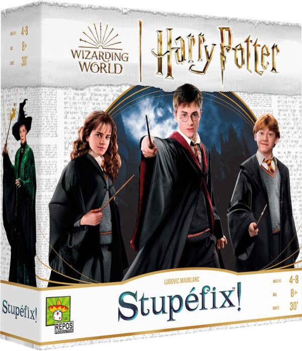 Stupefix !