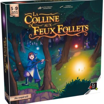 La Colline aux Feux Follets