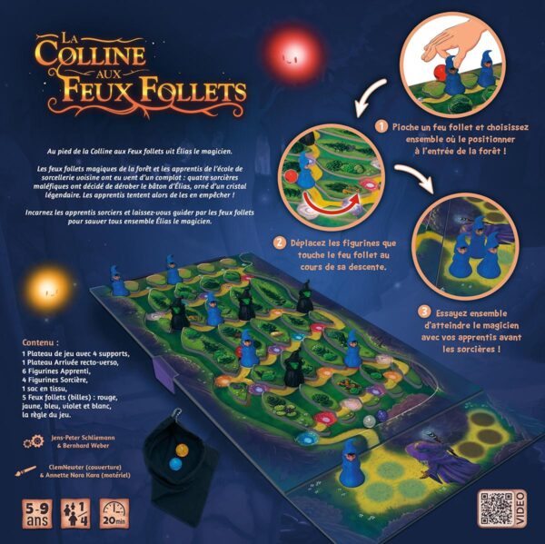 La Colline aux Feux Follets – Image 2