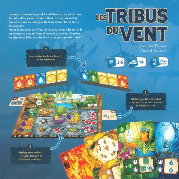 Les Tribus du Vent – Image 4