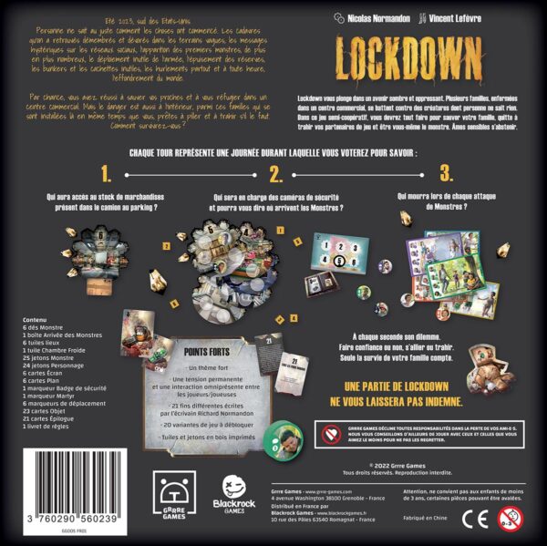 Lockdown – Image 2