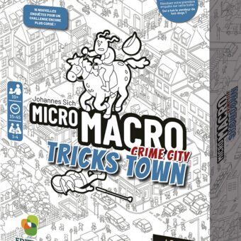 Micro Macro - Tricks Town