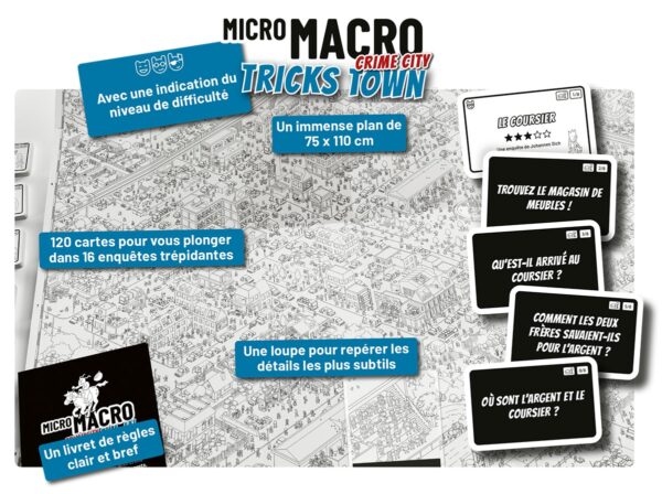 Micro Macro - Tricks Town – Image 2