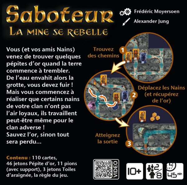 Saboteur - La Mine se Rebelle – Image 2