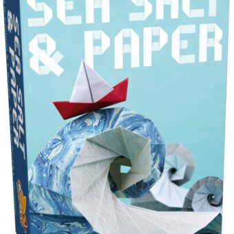 Sea Salt & Paper