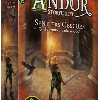 Andor Story Quest - Sentiers Obscurs