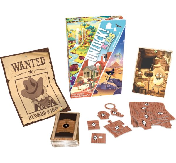 Unlock Kids ! Histoires D'Époques – Image 5