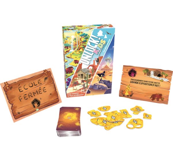Unlock Kids ! Histoires D'Époques – Image 3