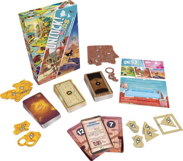 Unlock Kids ! Histoires D'Époques – Image 2
