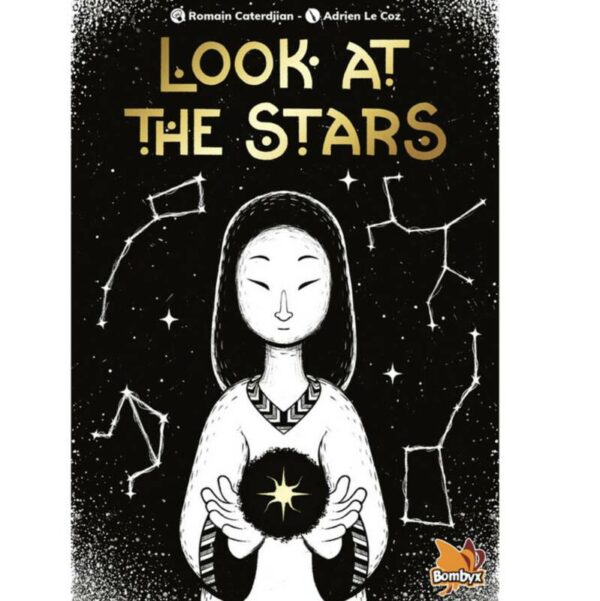 LOOK AT THE STARS