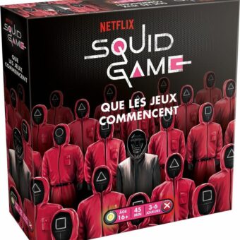 SQUID GAME