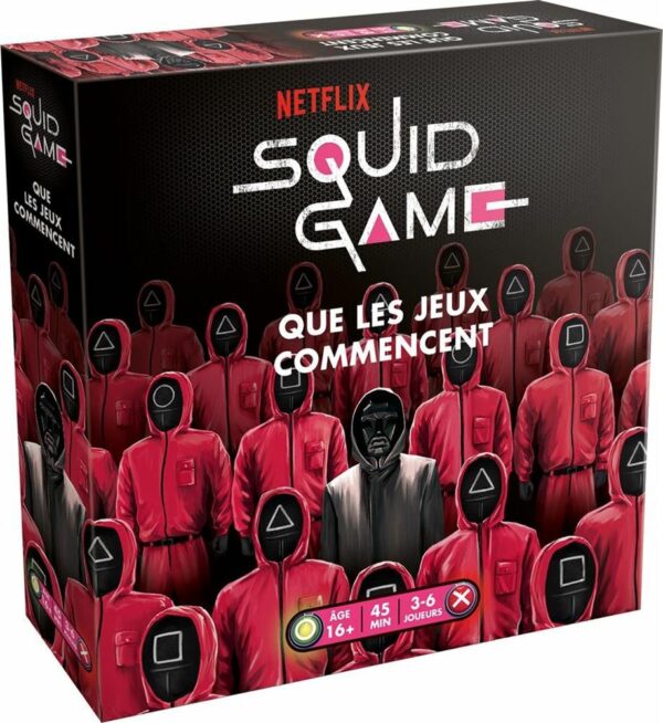 SQUID GAME