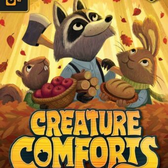 CREATURE COMFORT