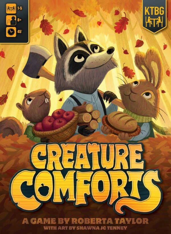 CREATURE COMFORT
