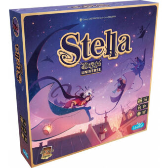 Stella Dixit UNIVERSE