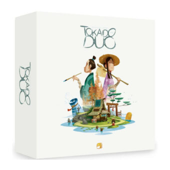 TOKAIDO DUO