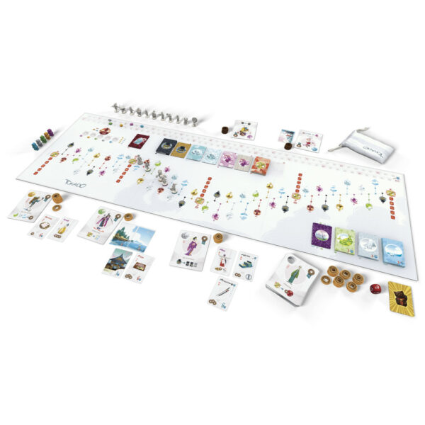 TOKAIDO Deluxe édition – Image 2