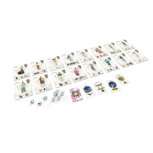 TOKAIDO Deluxe édition – Image 3