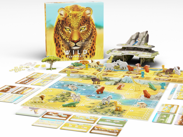 Wild Serengeti – Image 3