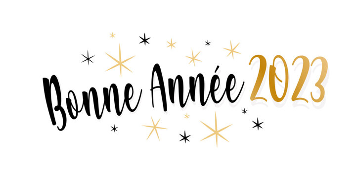 Bonne Année 2023 !!