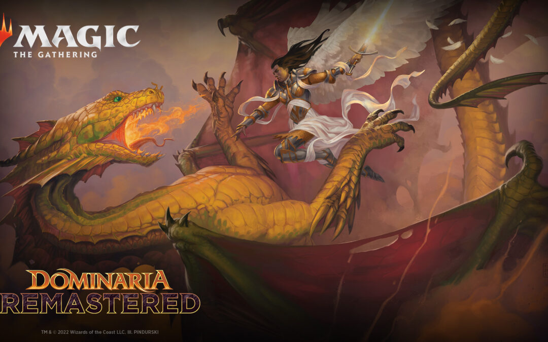 Évènement Magic – Launch Party “Dominaria United” Draft