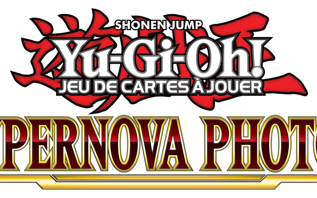 Première Yu-Gi-Oh! : “Photon Hypernova”