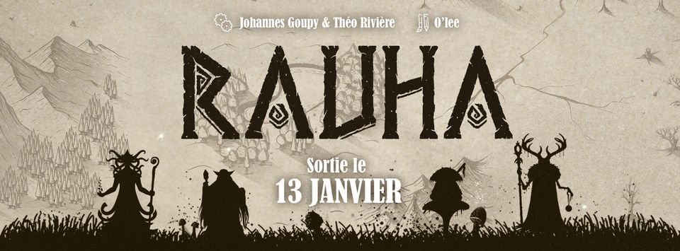 Soirée Jeux !