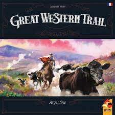 Great Western Trail Argentine