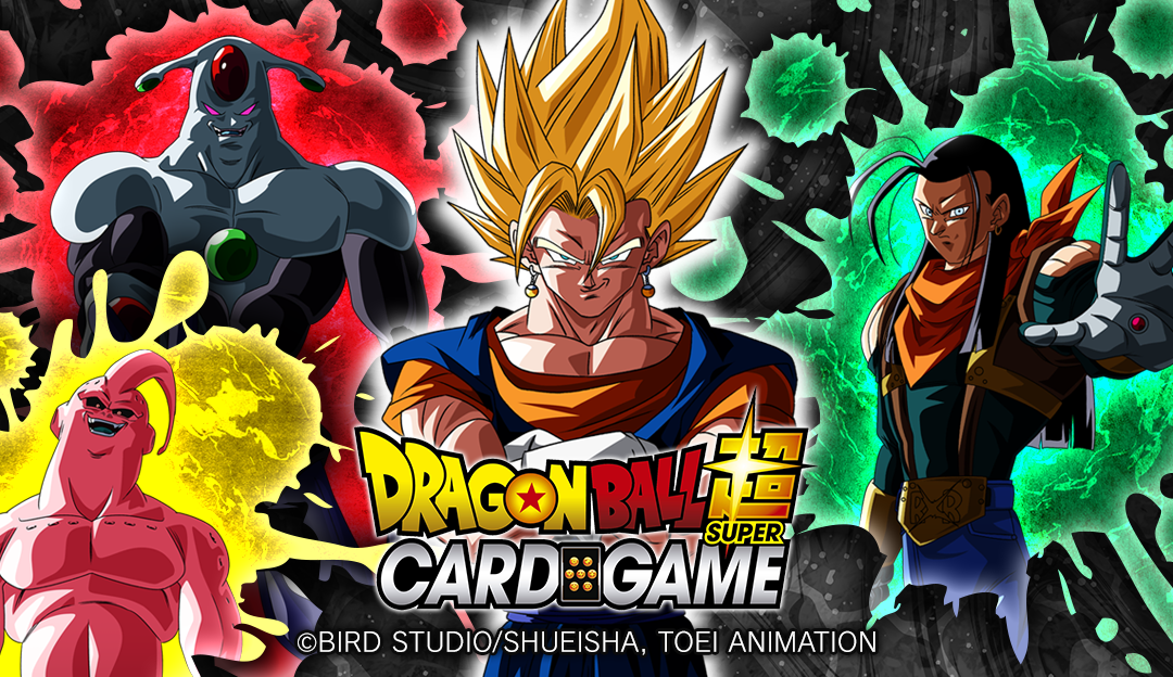 Dragon Ball Super Card Game : Régional 2023