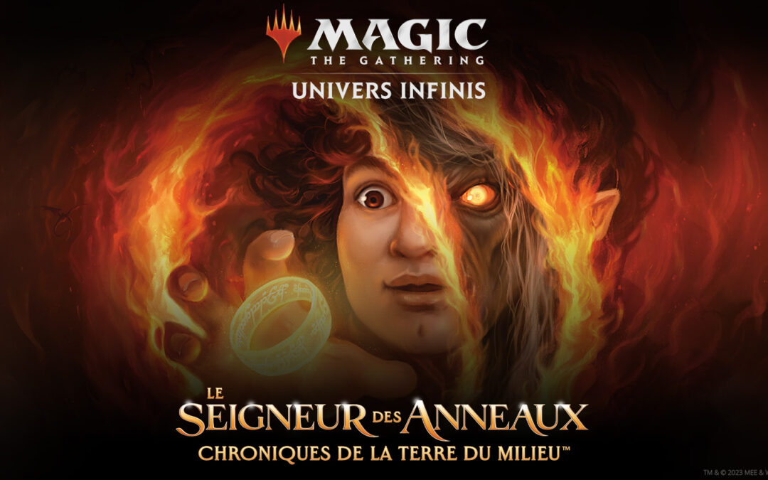 Magic : Avant Première – “Le Seigneur des Anneaux”