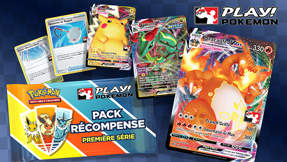 Ligue Challenge Pokémon – Format Standard