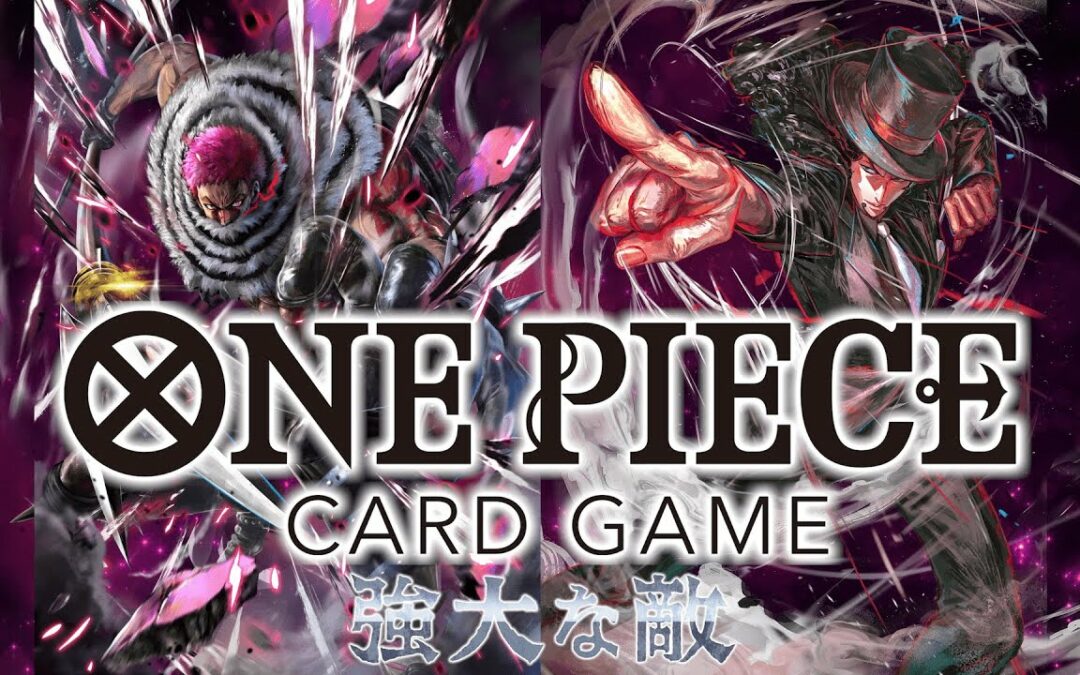 Tournoi One Piece – Scellé