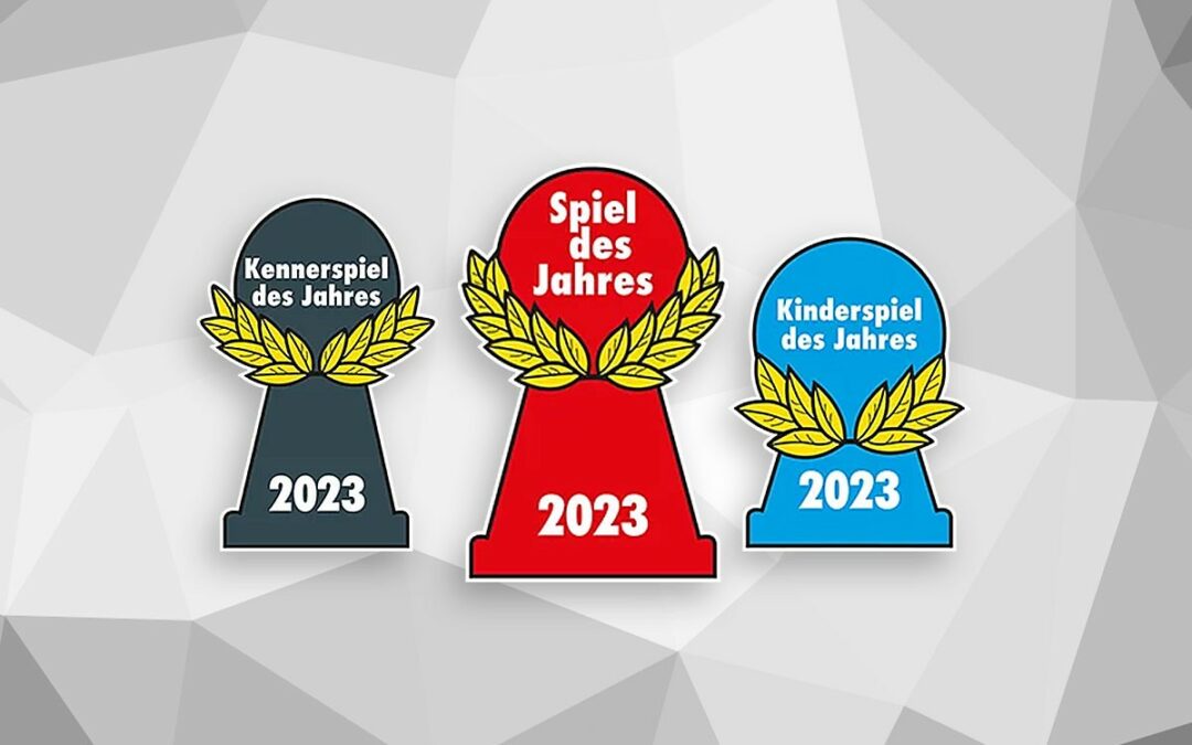 Spiel des Jahres 2023