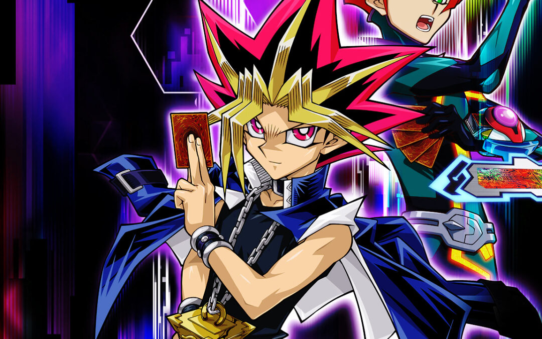 Tournoi Yu-Gi-Oh! – Win a Display