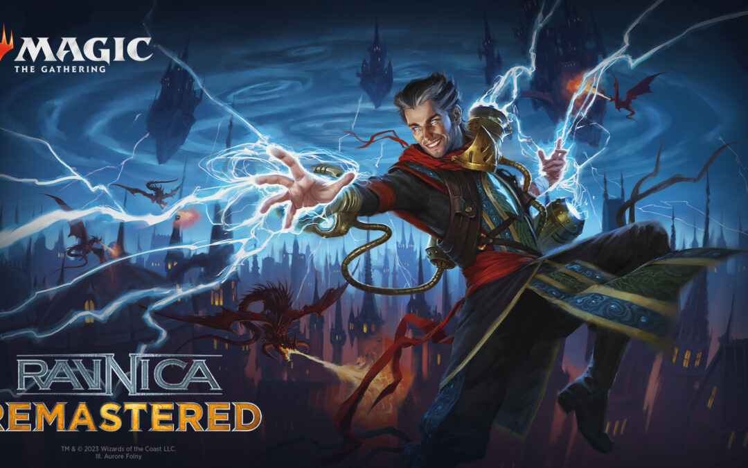 Launch Party “Ravnica Remastered”