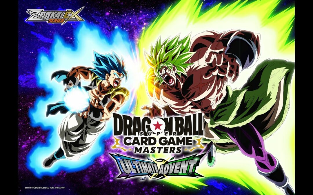 Avant-Première DBS BT26 « ZENKAI SERIES 09 »