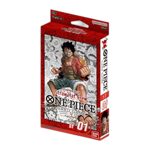 Starter Deck: Straw Hat CrewEN
