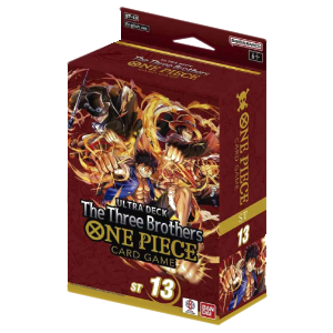 Ultra Deck: The Three BrothersEN