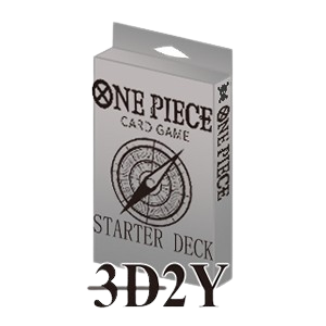 Starter Deck: 3D2Y EN