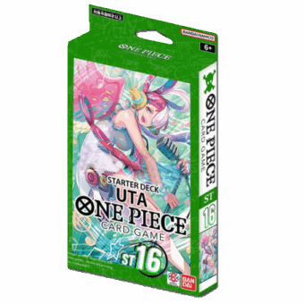 Starter Deck: Green UtaFR