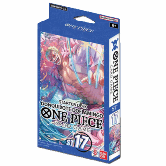 Starter Deck: Donquixote DoflamingoEN