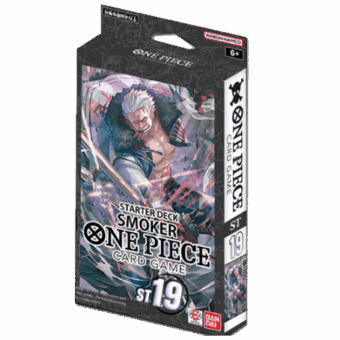 Starter Deck: SmokerEN