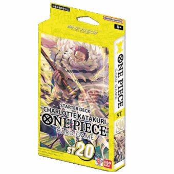 Starter Deck: Charlotte KatakuriFR